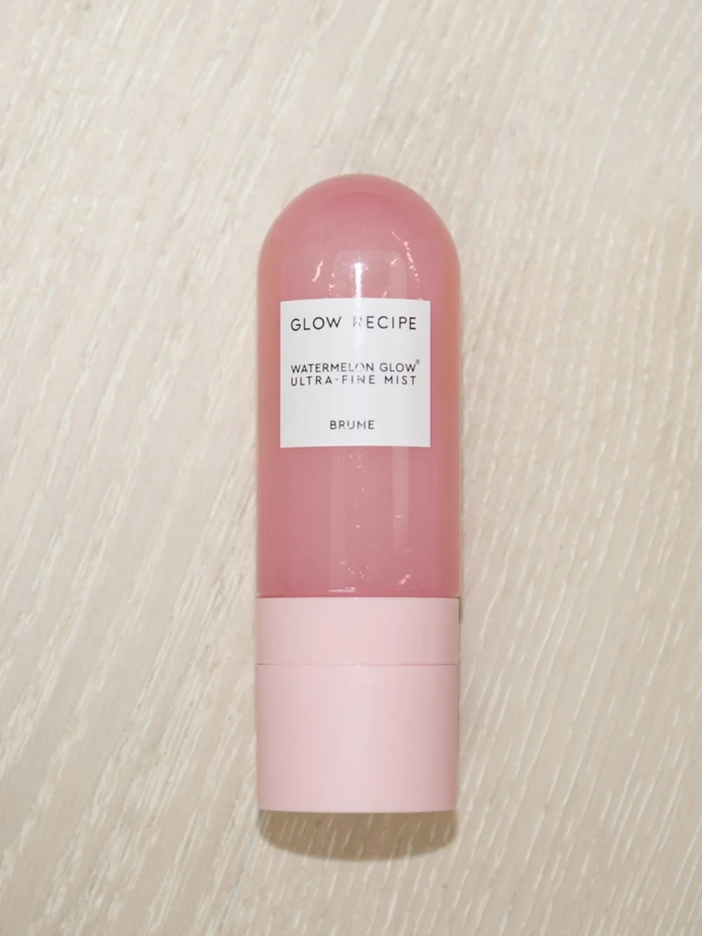GLOW RECIPE WATERMELON GLOW ULTRA-FINE MIST 2.53 oz.‎ NEW!